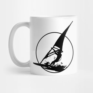 Wind Surfing Mug